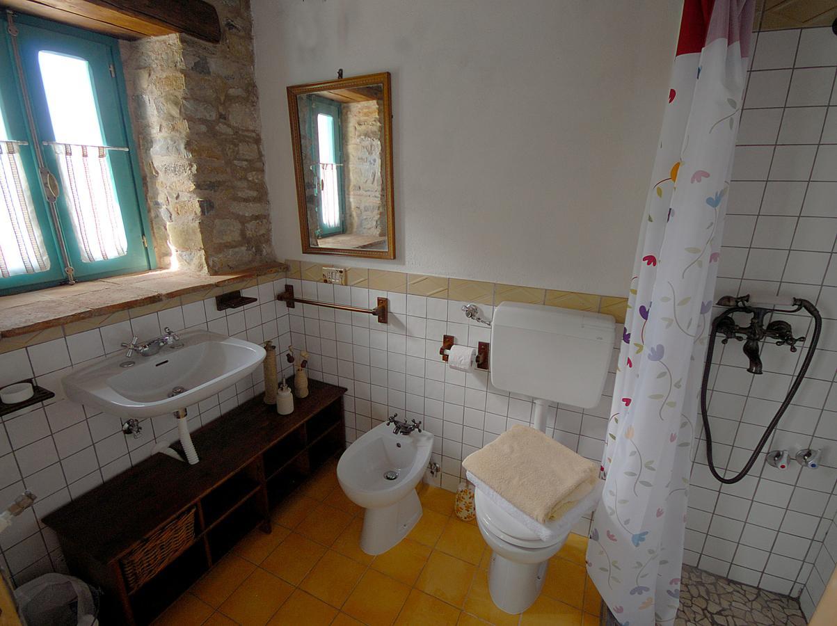 Masseria Cata Catascia Panzió Tortorella Kültér fotó