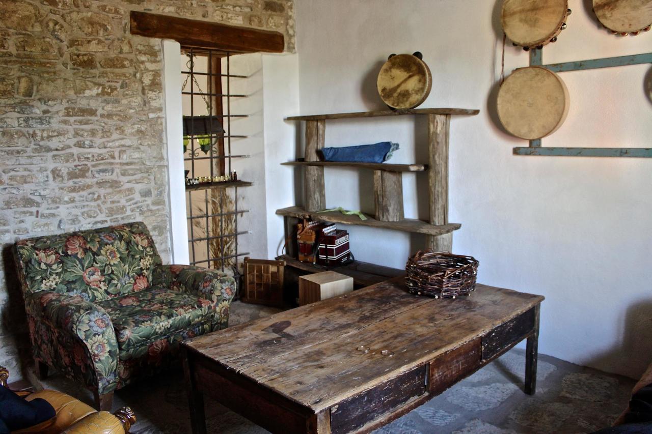 Masseria Cata Catascia Panzió Tortorella Kültér fotó