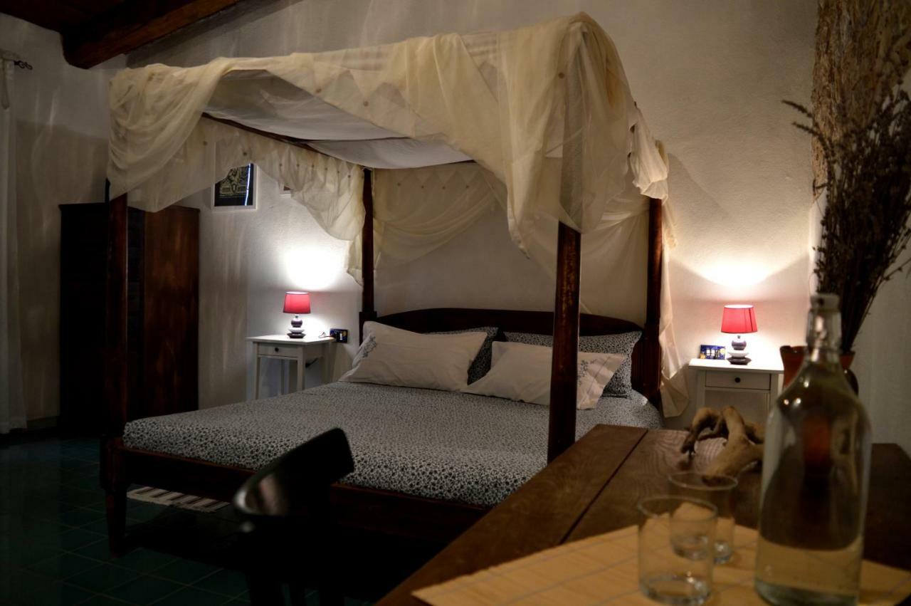 Masseria Cata Catascia Panzió Tortorella Kültér fotó